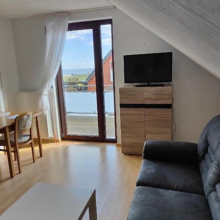 Wohnung Nixe Mit Meerblick - Haus Hopp Даме Екстер'єр фото